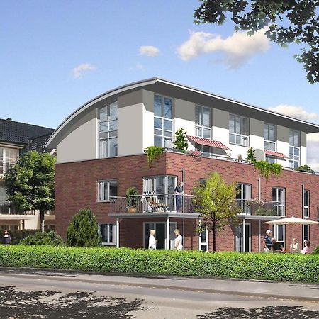 Residenz Herrenbruchstr Residenz Herrenbruchstrasse 5 Appartement 1 Тиммендорфер-Штранд Экстерьер фото