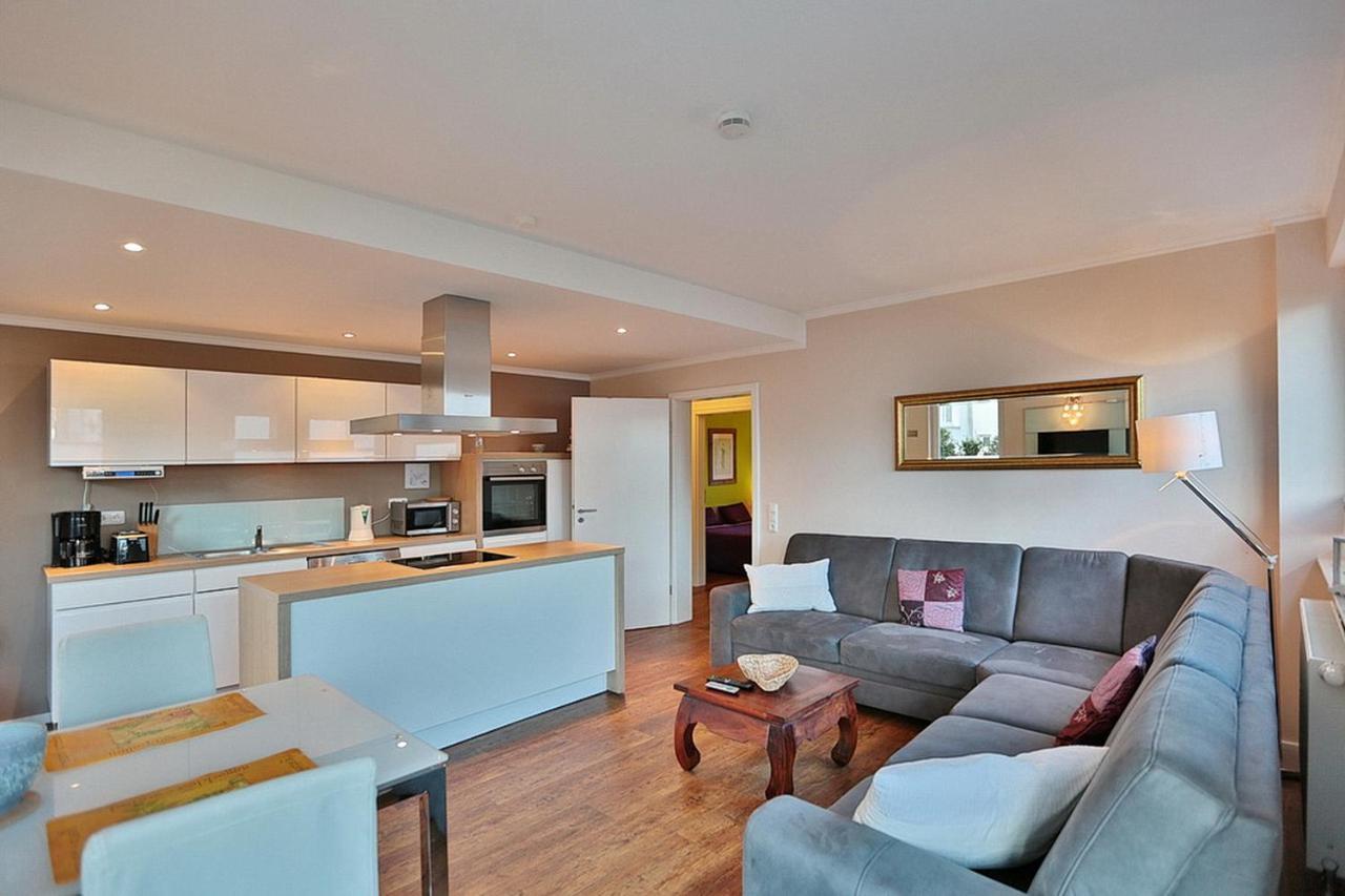 Residenz Herrenbruchstr Residenz Herrenbruchstrasse 5 Appartement 1 Тиммендорфер-Штранд Экстерьер фото
